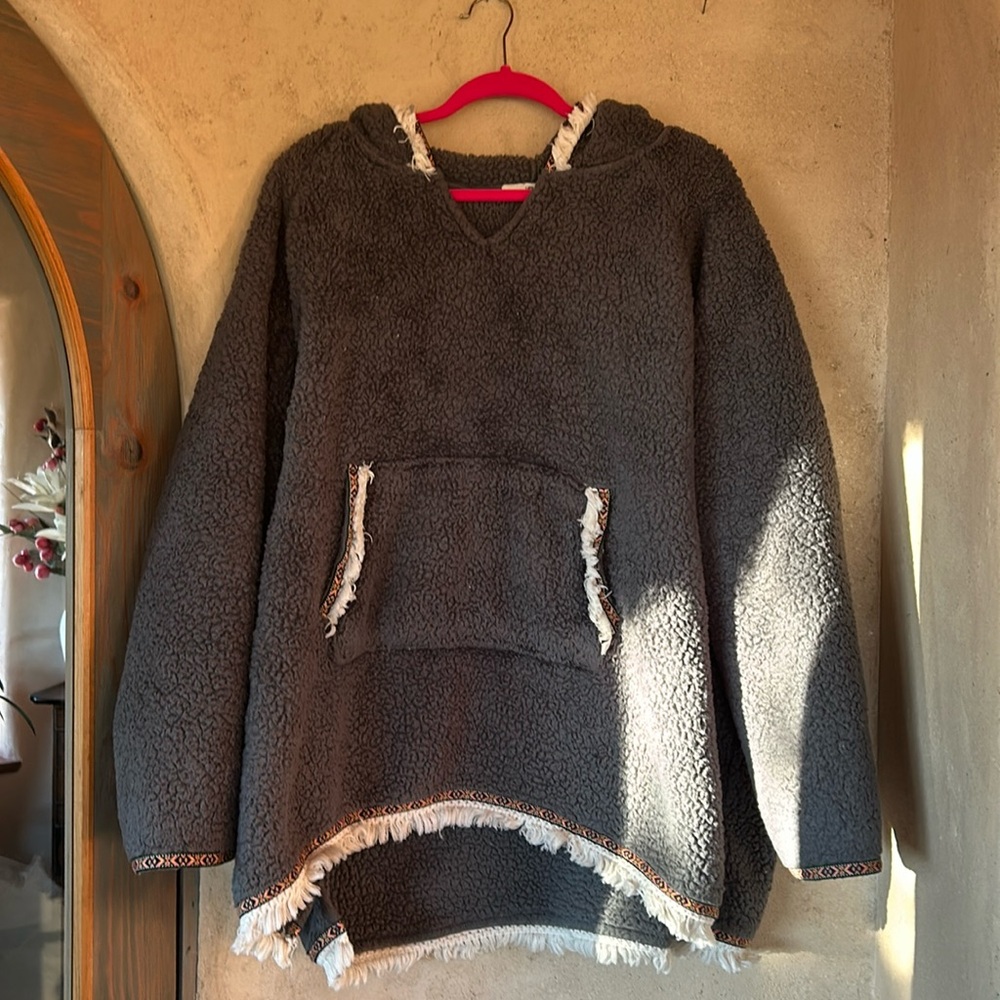 Natural Life oversized hoodie